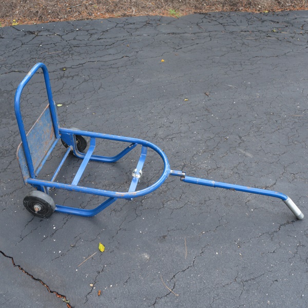 Hunt Wilde Wesco Dolly EBTH