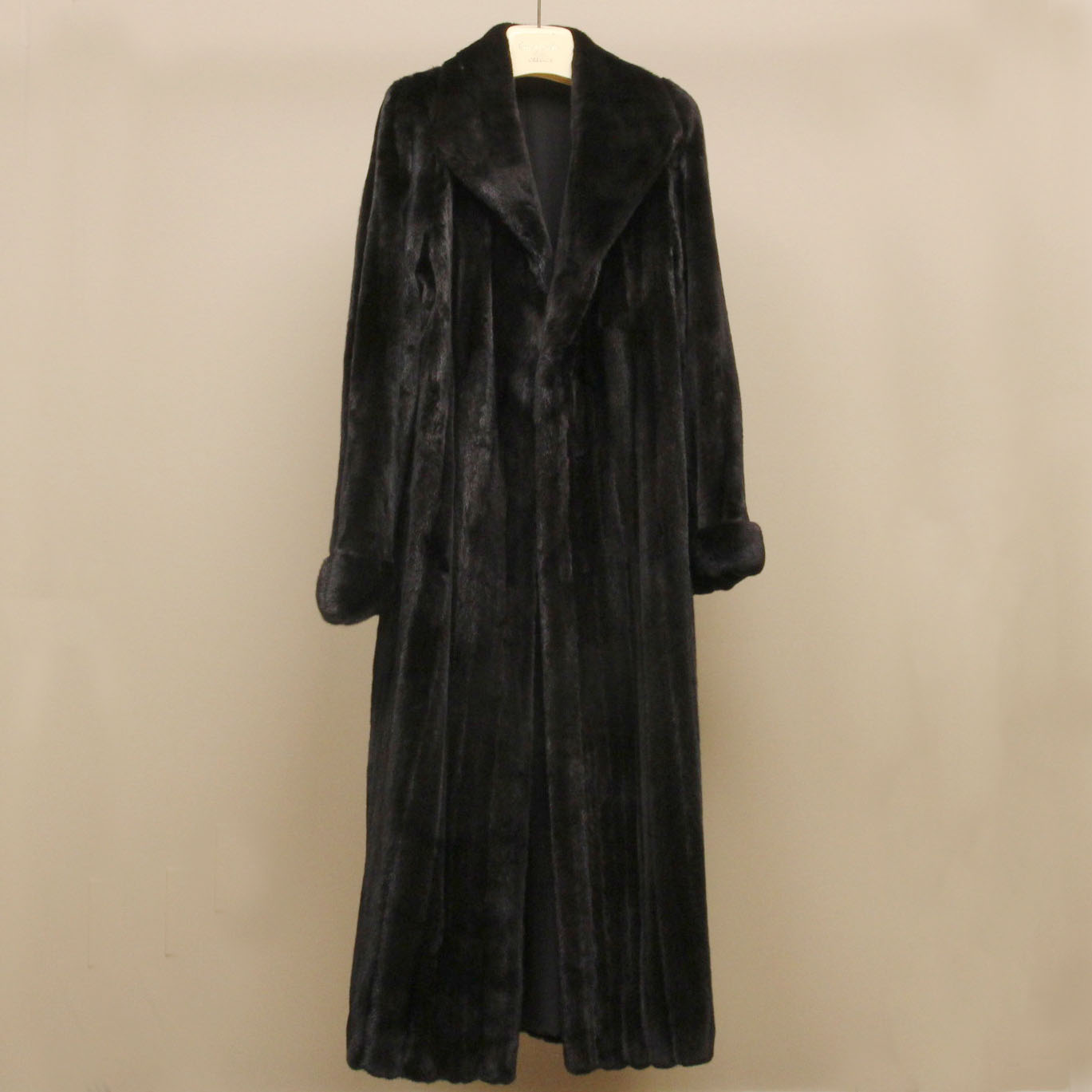 Blackglama Ranch Mink Coat EBTH