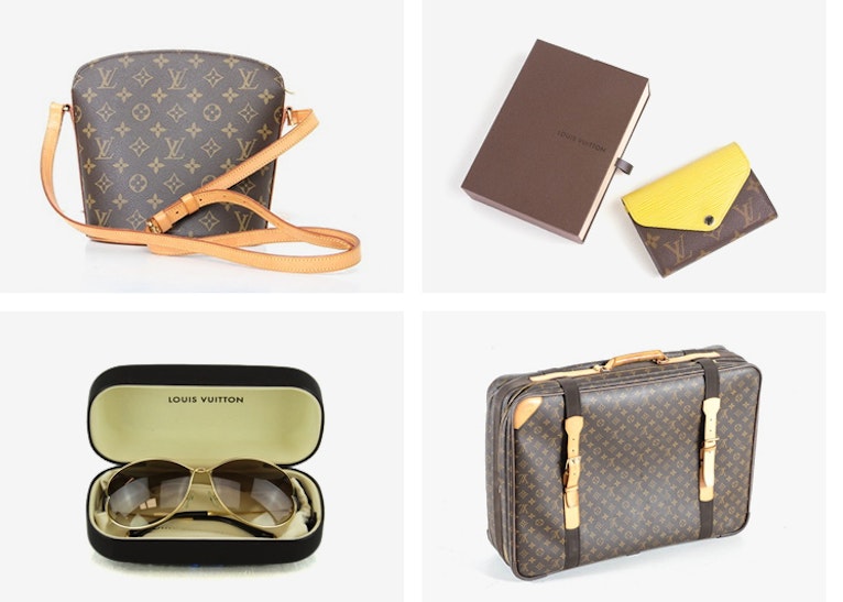 Second Hand Louis Vuitton Handbags & Accessories | Used Louis Vuitton Purses : EBTH