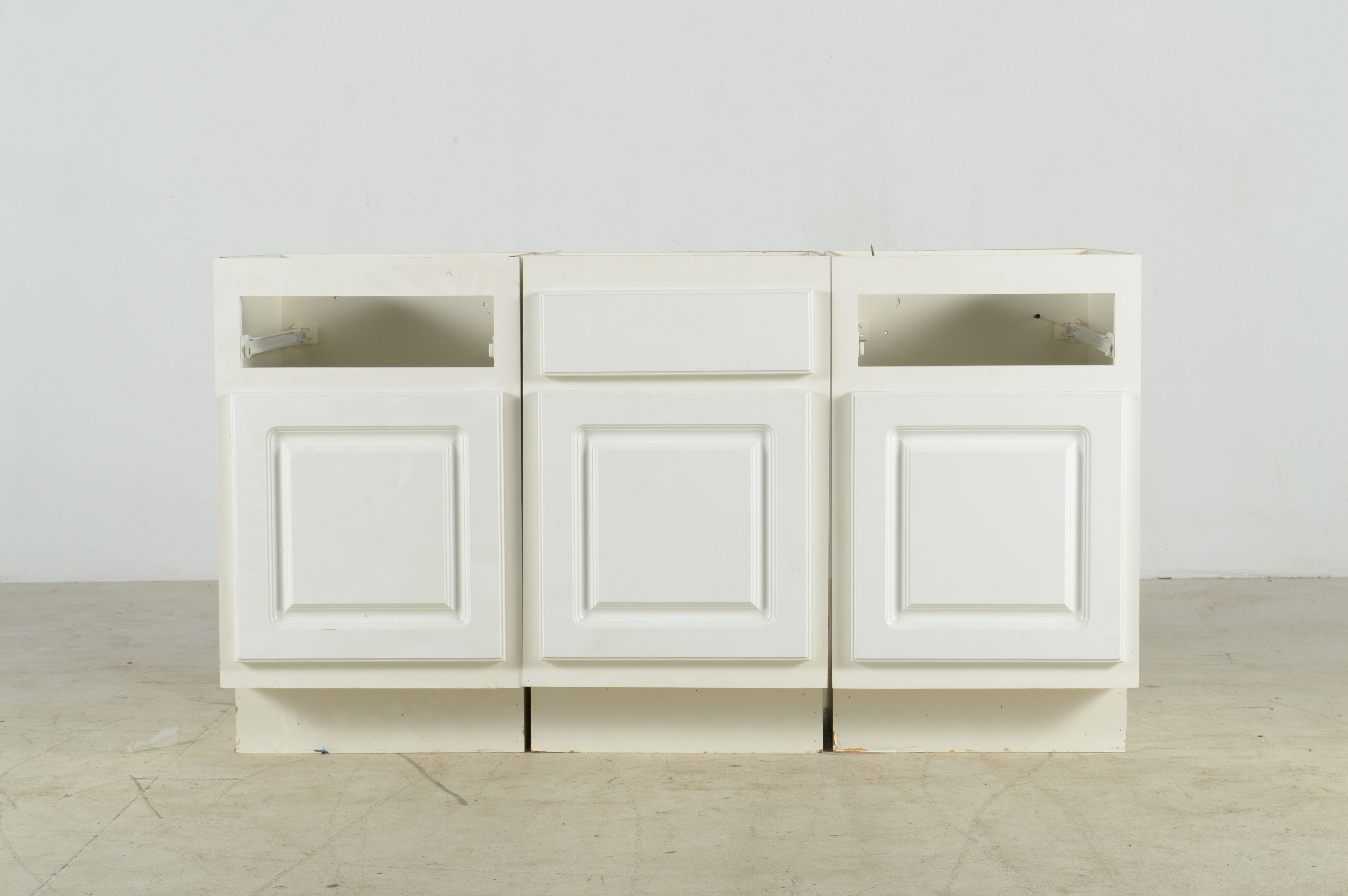 White Kitchen Boxes EBTH