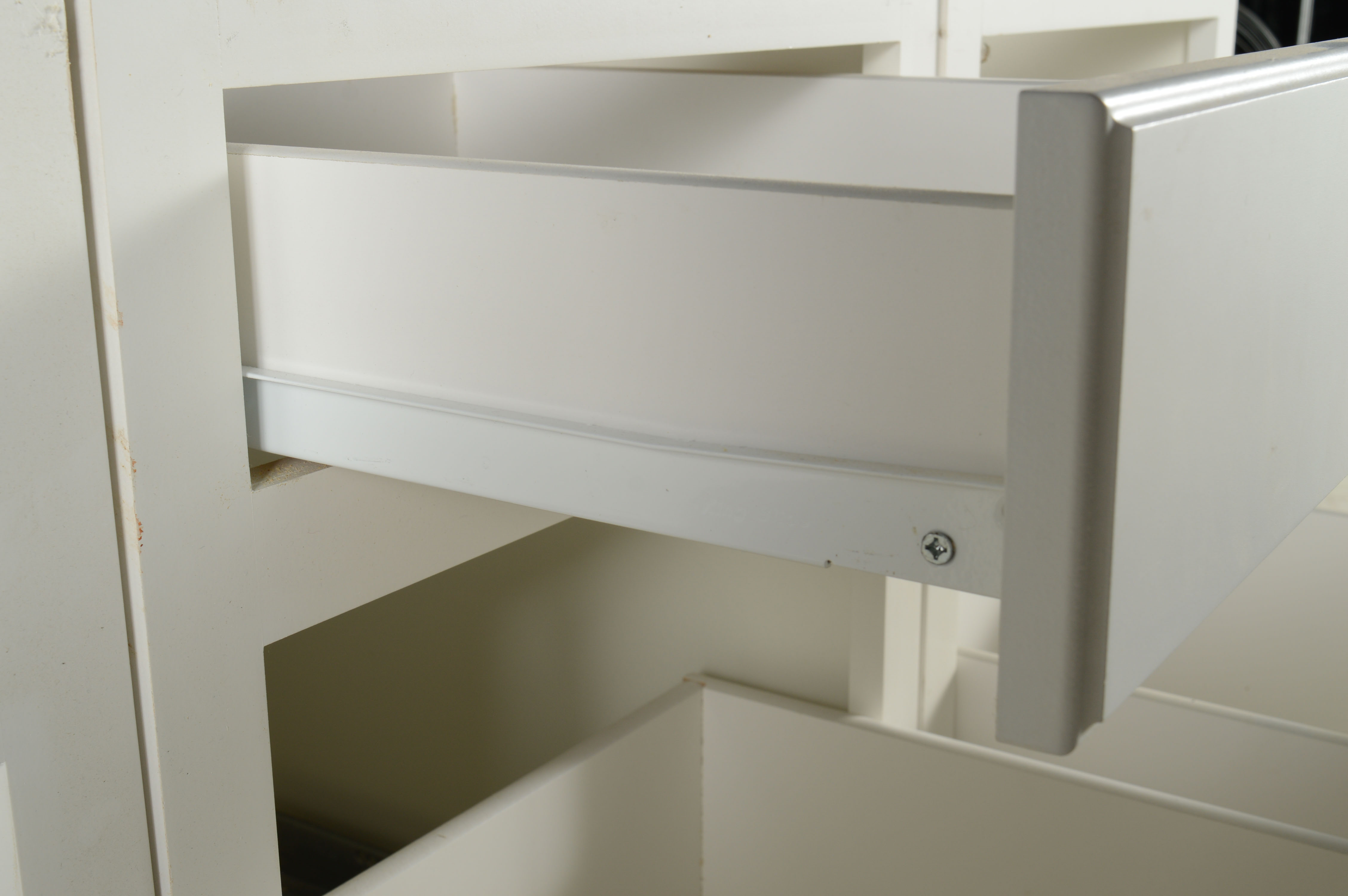 White Kitchen Boxes EBTH