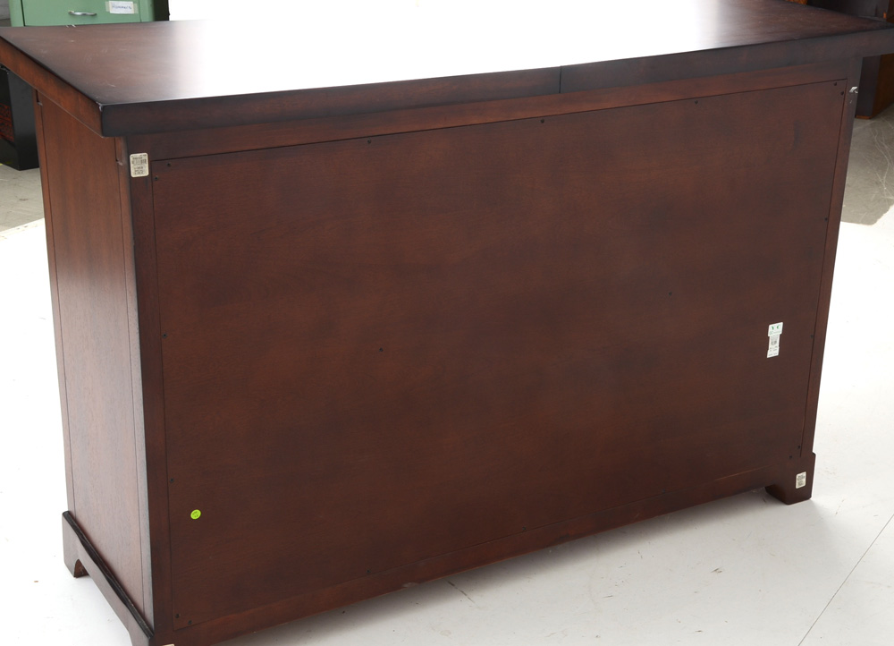 Pottery Barn "Torrens" Bar EBTH