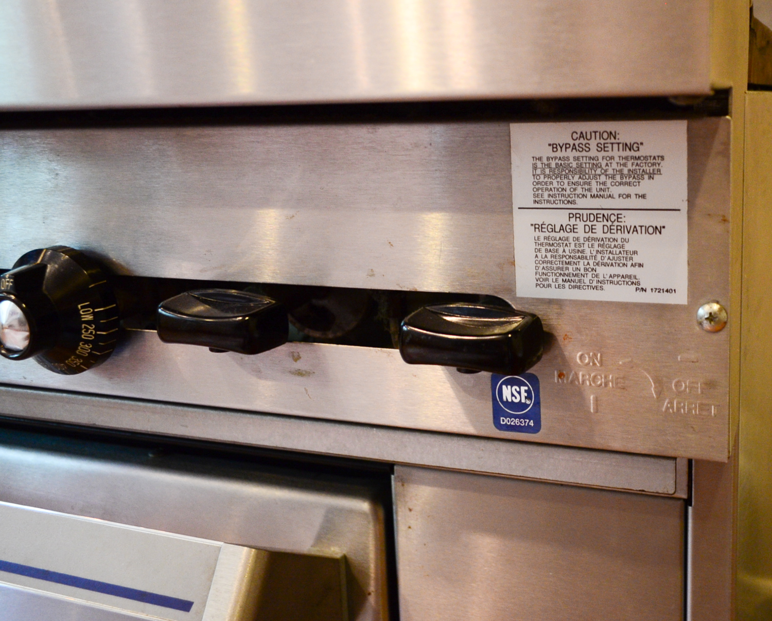 Sunfire Gas Commercial Range & Stove EBTH