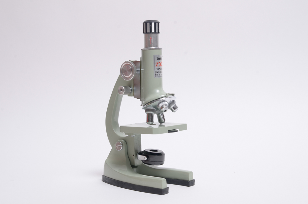 Vintage Tasco 1200X Zoom Microscope EBTH