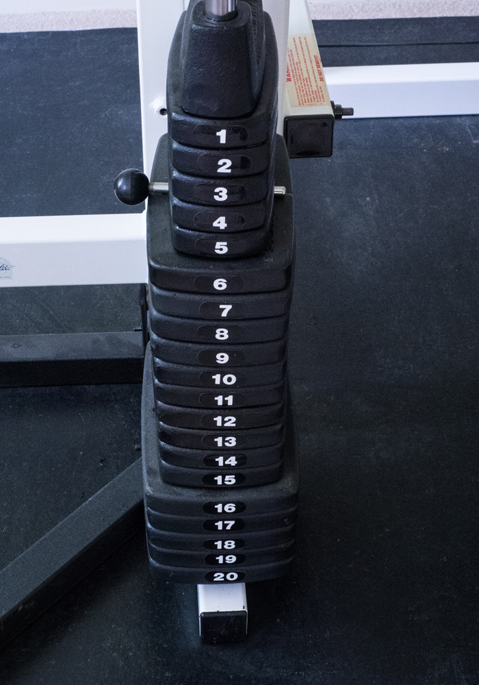 Pacific Fitness Delmar Home Gym EBTH