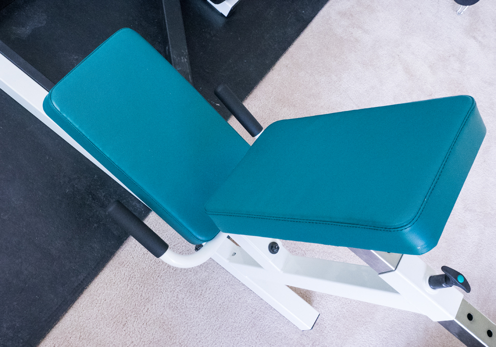 Pacific Fitness Delmar Home Gym EBTH