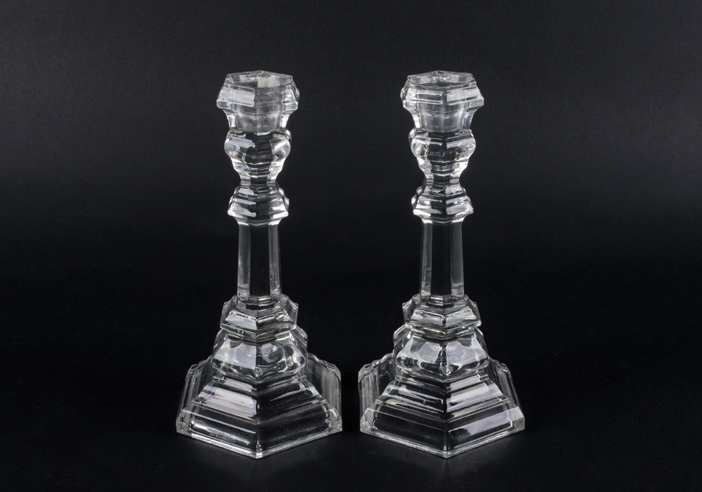 Tiffany & Co "Plymouth" Candlesticks EBTH