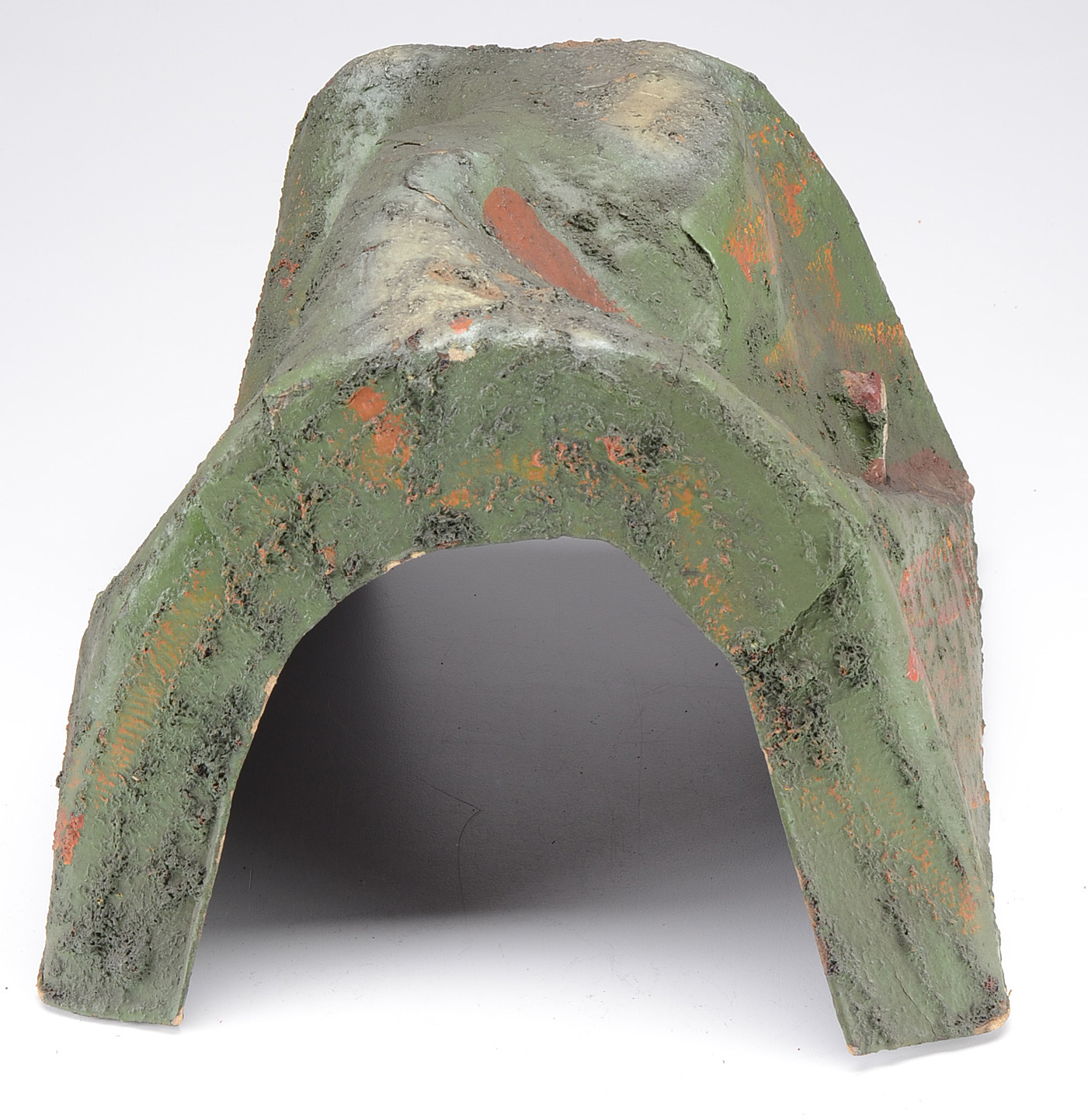 Trio of Antique Paper Mache Lionel Model Train Layout Tunnels EBTH