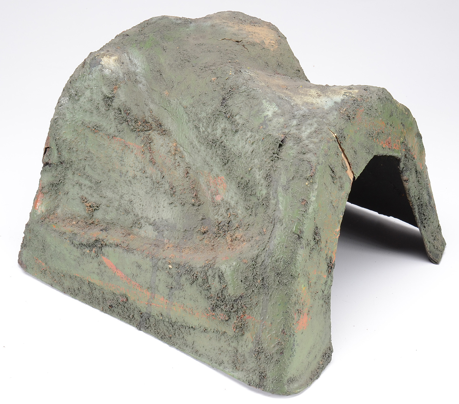 Trio of Antique Paper Mache Lionel Model Train Layout Tunnels EBTH