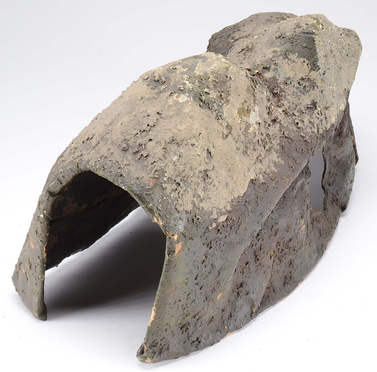 Trio of Antique Paper Mache Lionel Model Train Layout Tunnels EBTH