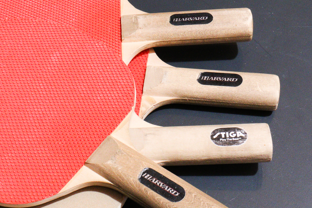 Harvard Brand Table Tennis Table and Kit EBTH