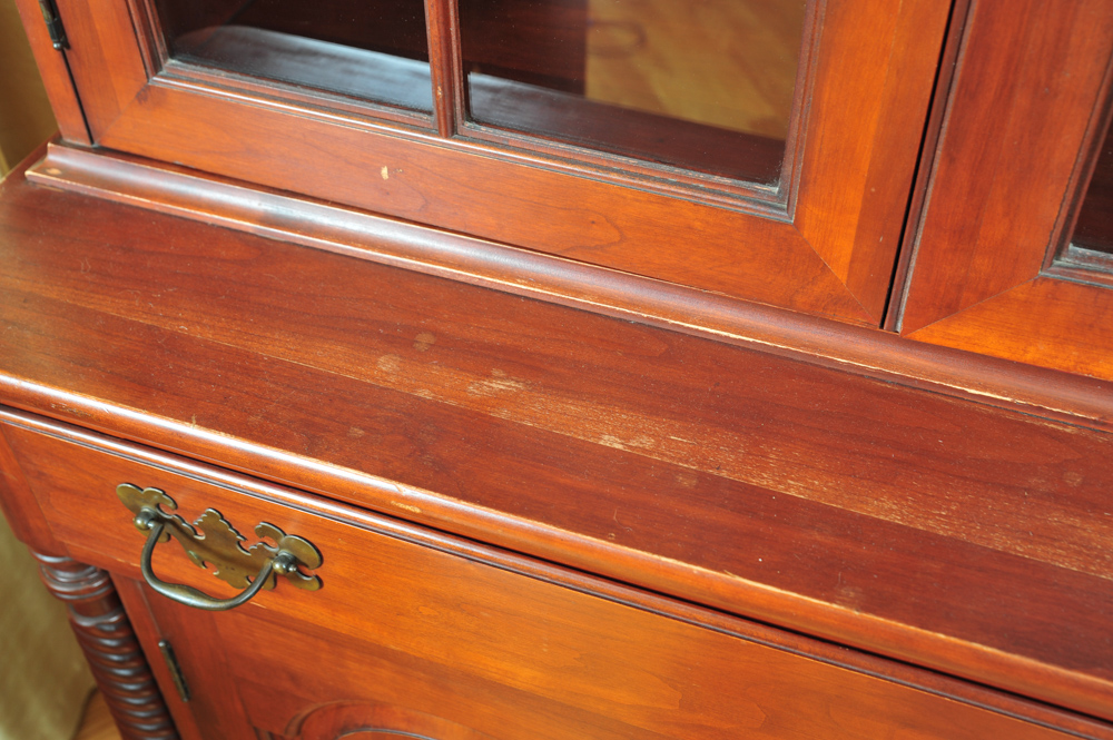 Vintage Willett Cherry China EBTH