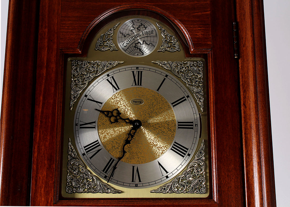 rigidway grandfather clock rigidway grandfather clock