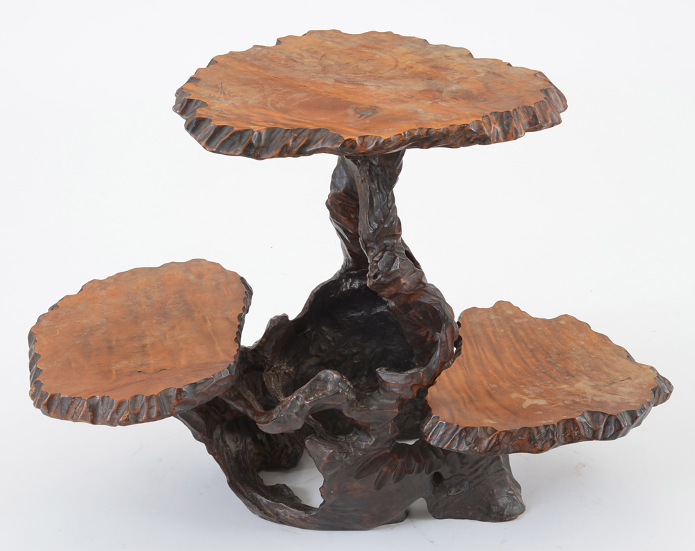 Japanese Bonsai Stand EBTH