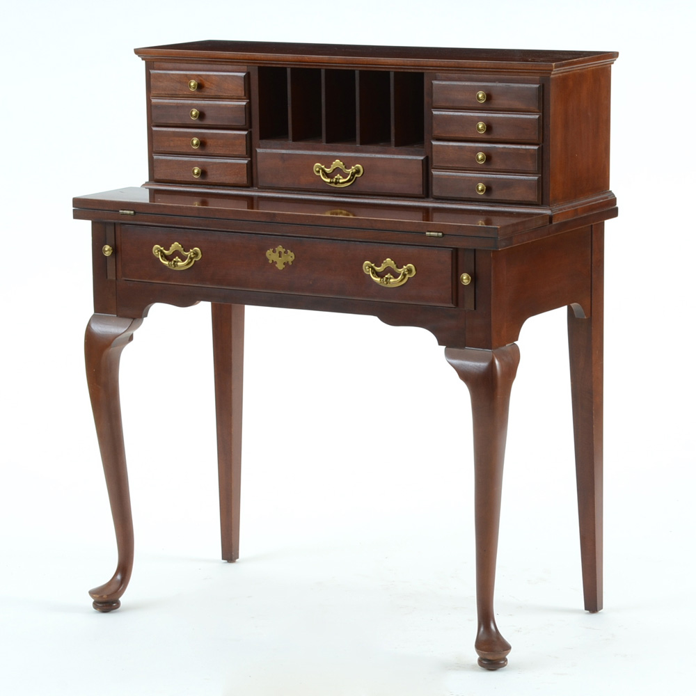 Vintage Thomasville Secretary Desk EBTH