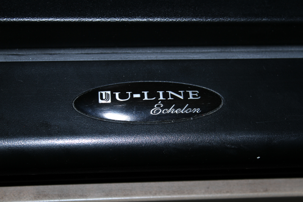 Small Uline Echelon Refrigerator EBTH