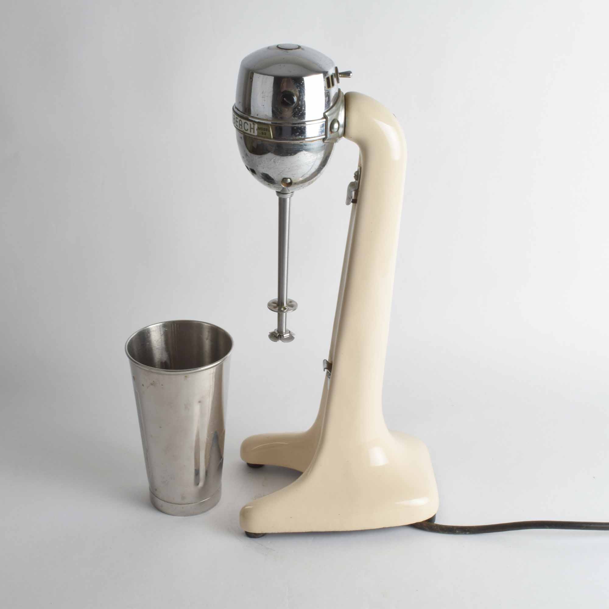 Vintage Hamilton Beach Milk Shake Mixer EBTH