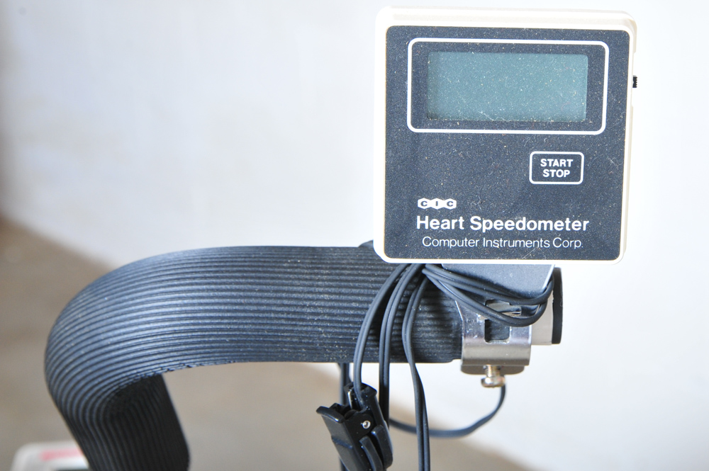 dp fit for life airgometer