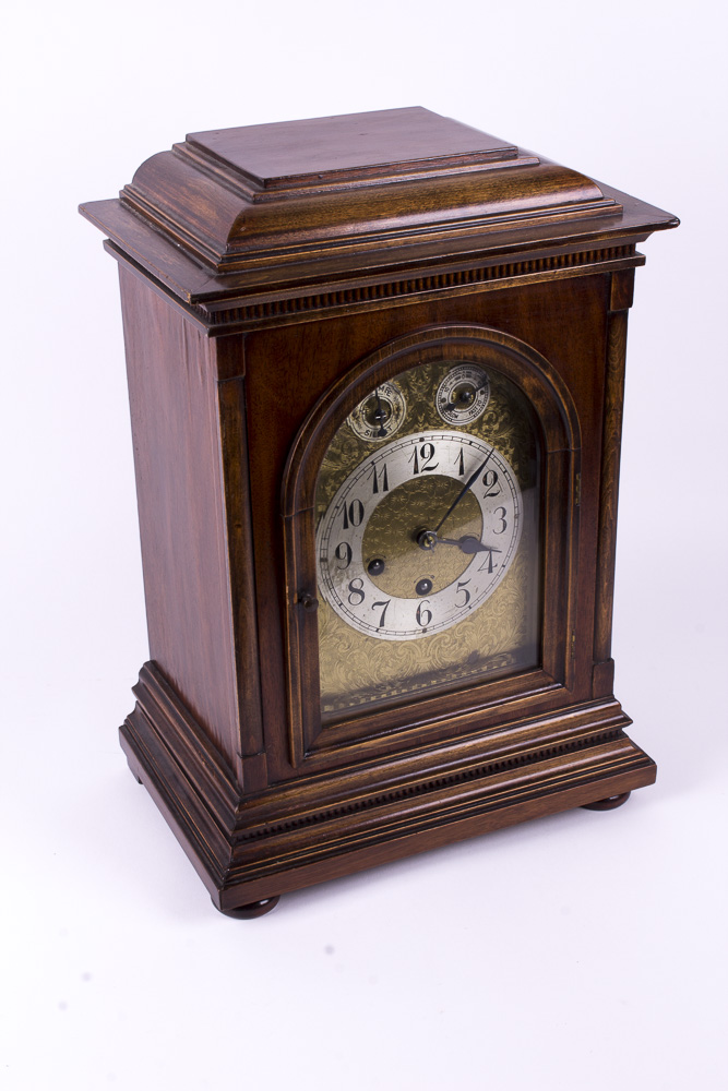 Junghans Wurttemberg Mantel Clock EBTH