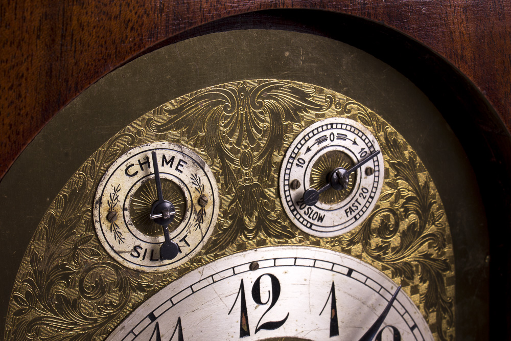 Junghans Wurttemberg Mantel Clock EBTH