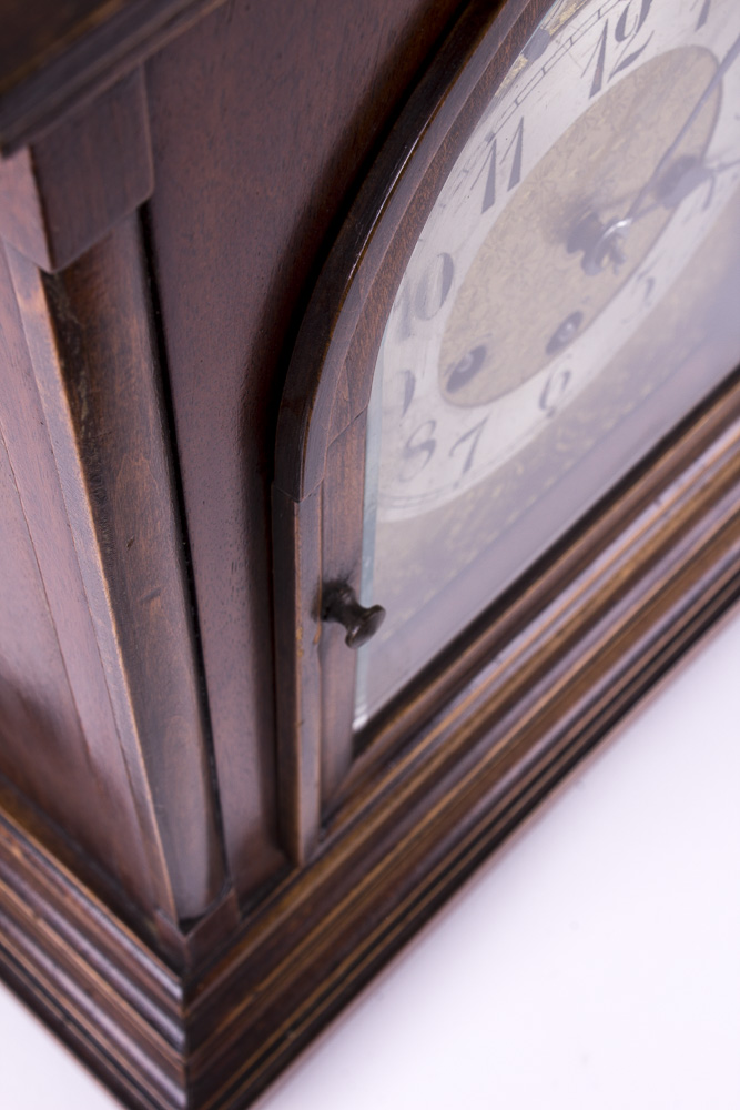 Junghans Wurttemberg Mantel Clock EBTH