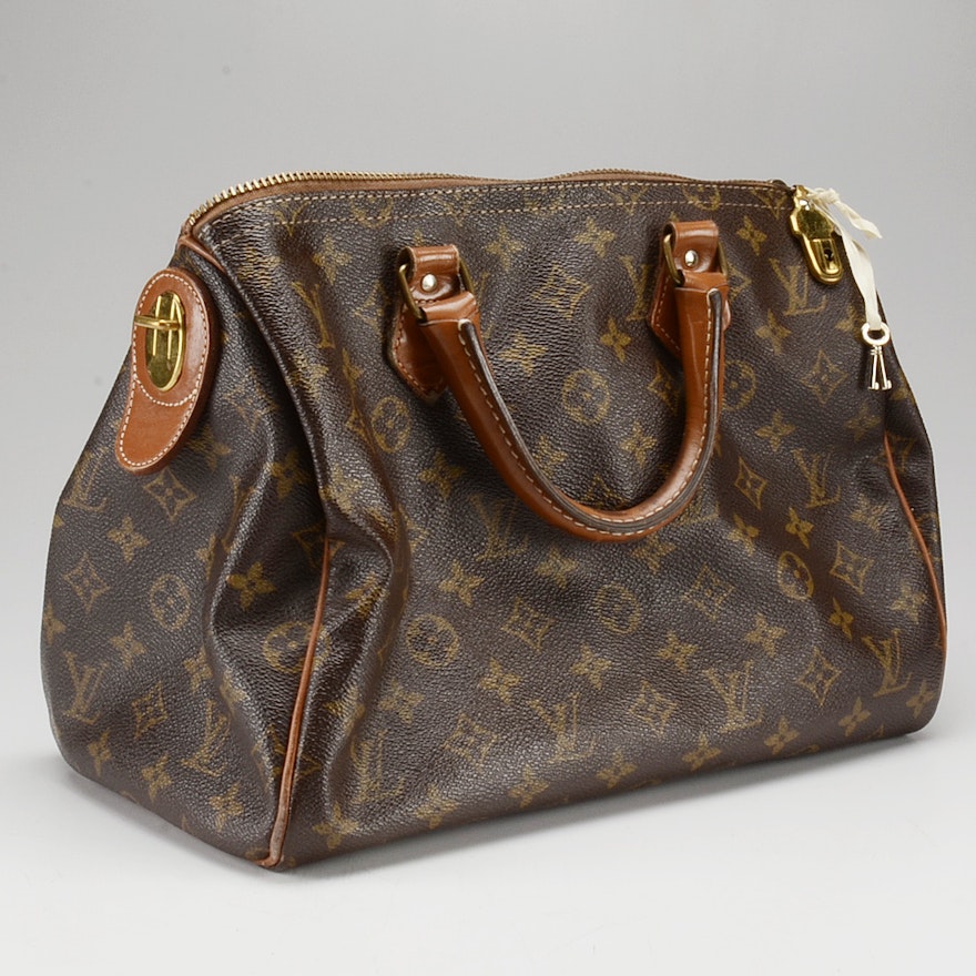 Mid 1980s Louis Vuitton French Company Domestic Speedy | EBTH