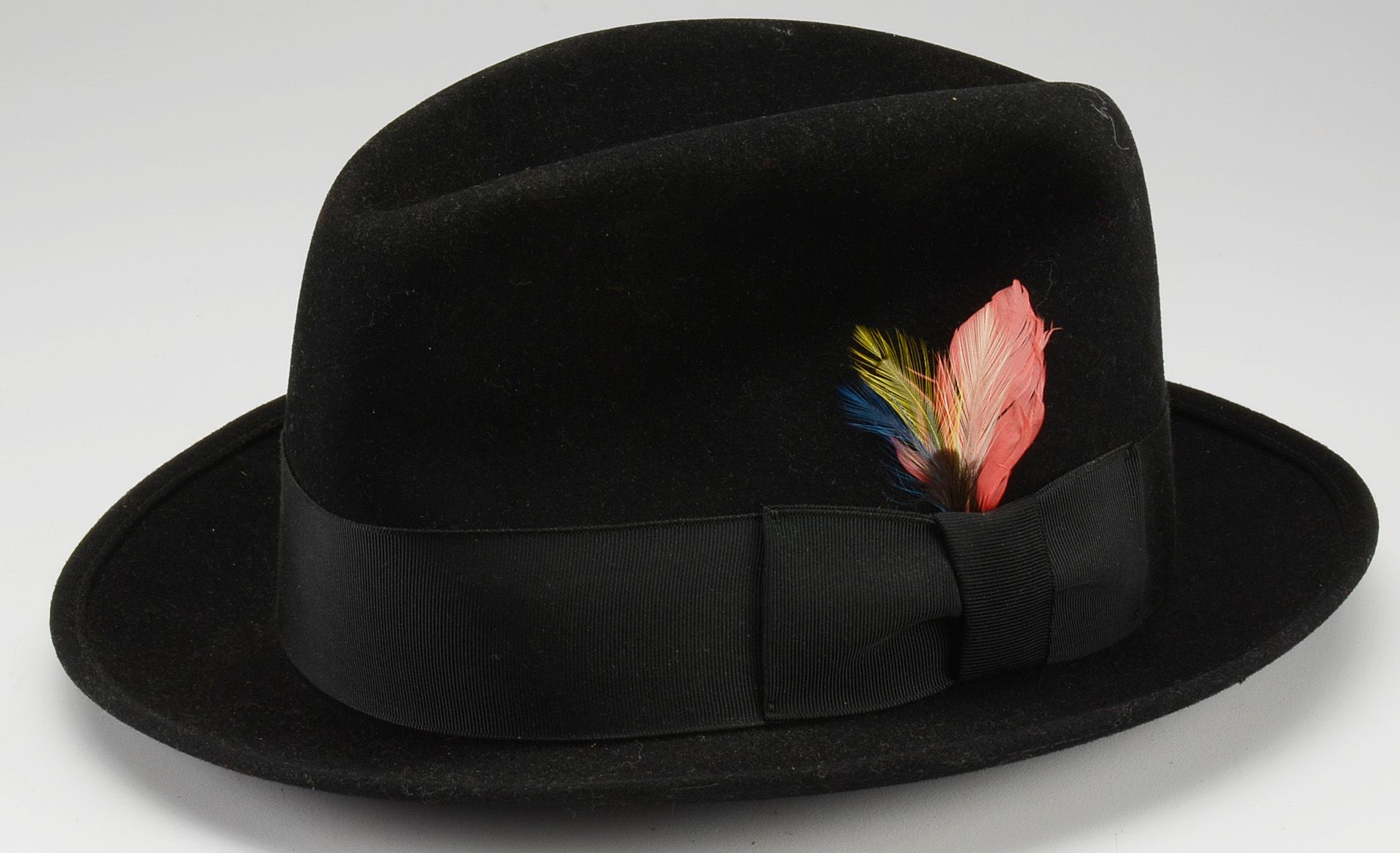 Men's Vintage Hats Including Stetson EBTH