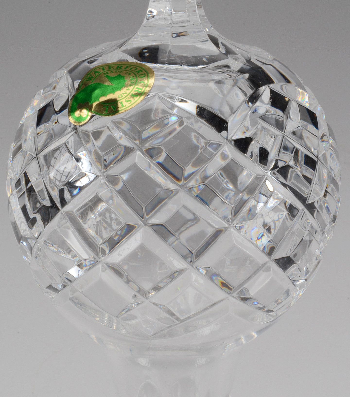 Waterford Crystal Tree Topper EBTH