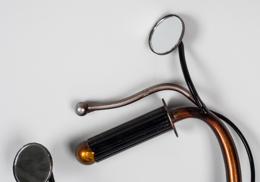 Sports Themed Metal Wall Art EBTH