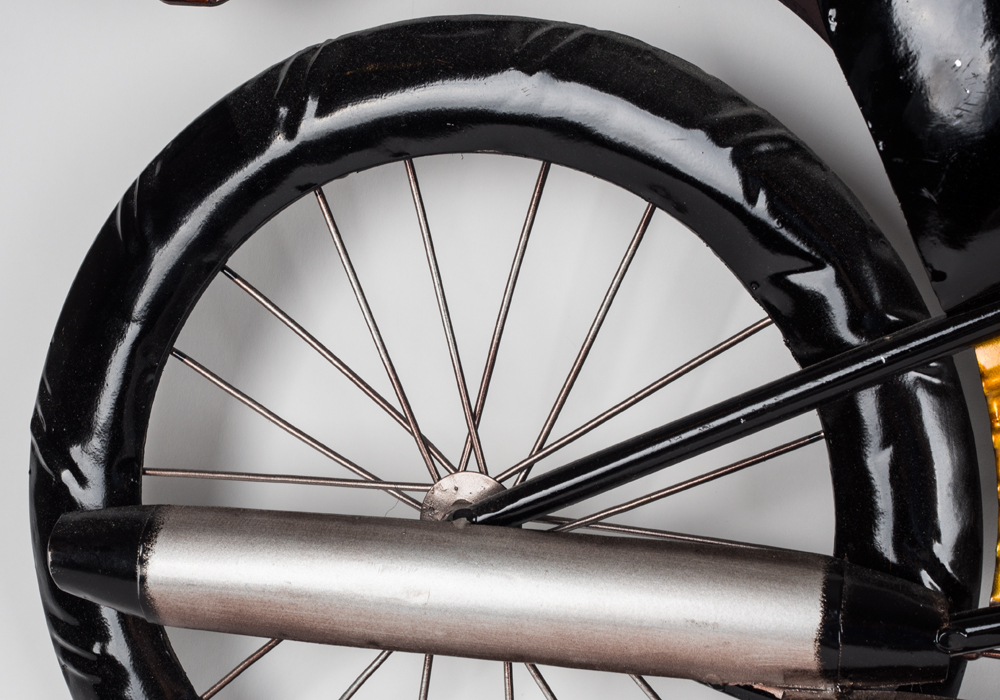 Sports Themed Metal Wall Art EBTH