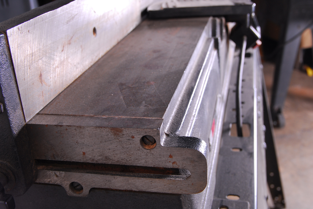 Sears Craftsman JointerPlaner With Legs and Motor EBTH