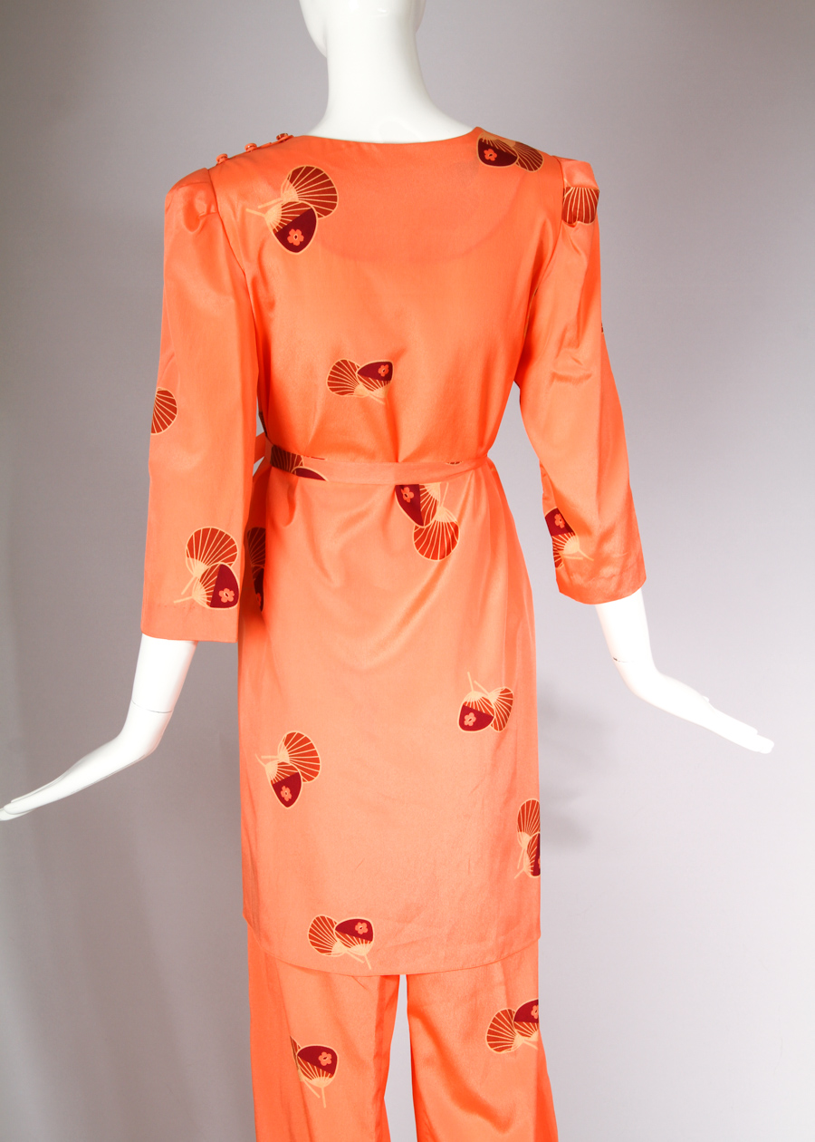 Group of Two Vintage 1970s Designer Garments EBTH