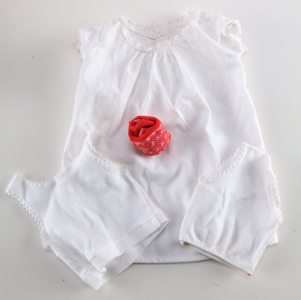 American Girl Doll "Molly" and Bed EBTH