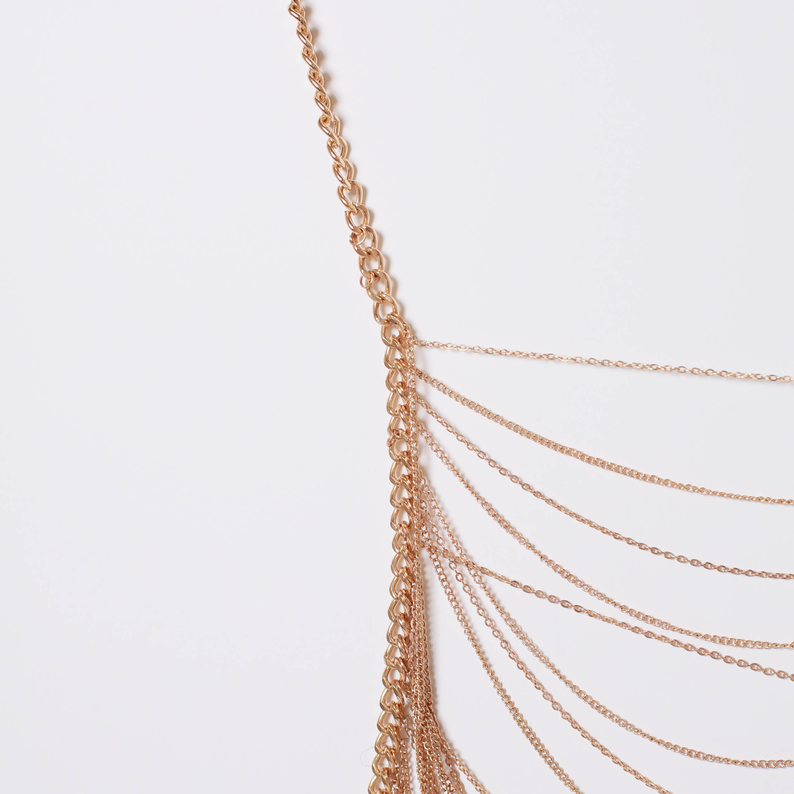 Gold Plated Belly Dancing Chain EBTH