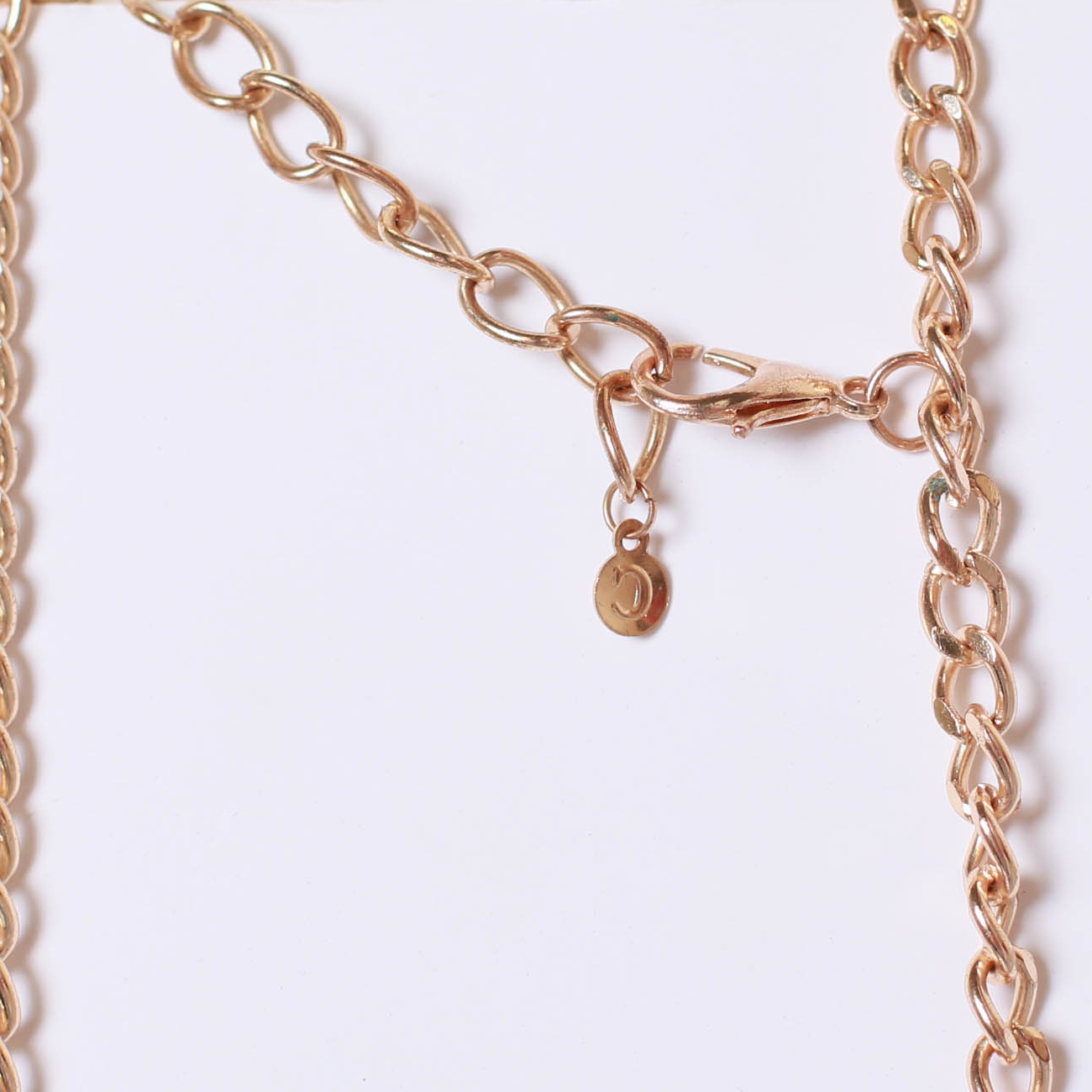 Gold Plated Belly Dancing Chain EBTH