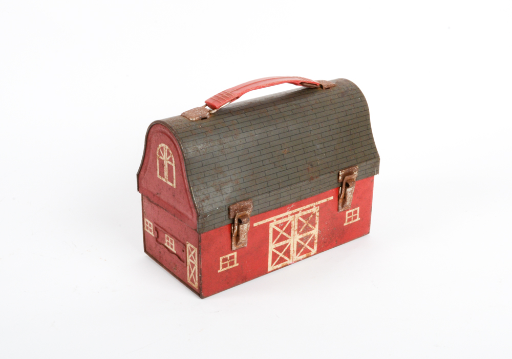 the american thermos bottle company lunch box