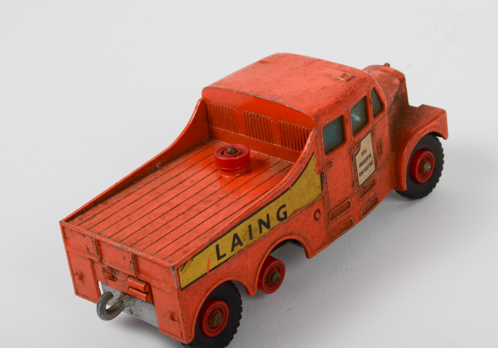 Collection of Vintage Toy Vehicles EBTH