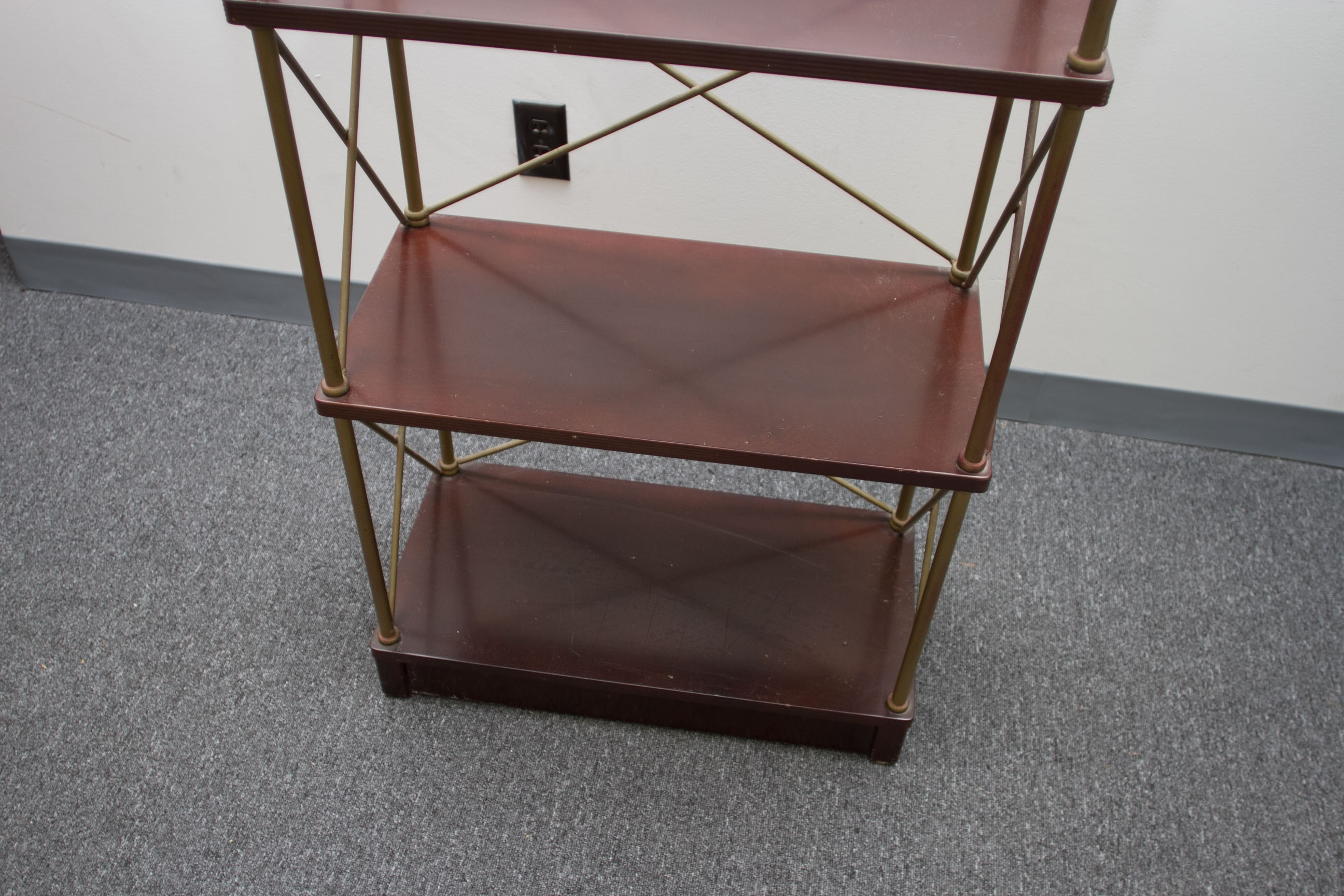 Bombay Company Shelf Unit EBTH