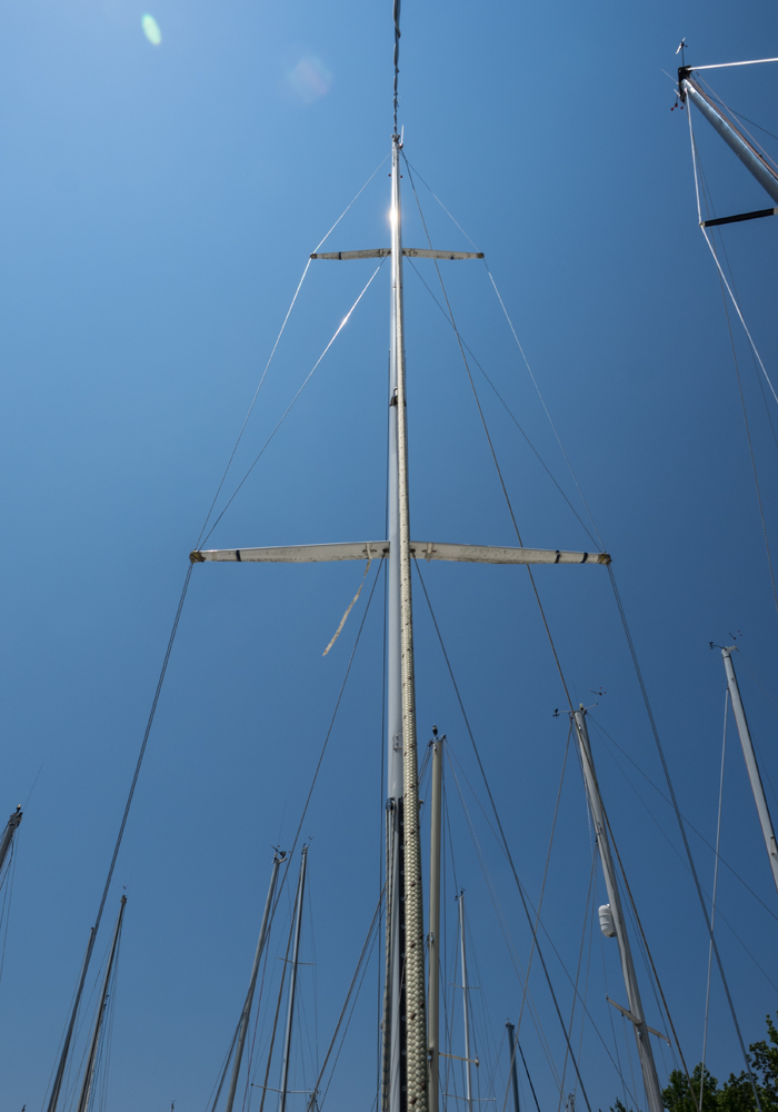 1984 J35 Hull 104 Cruising and Racing Sailboat : EBTH