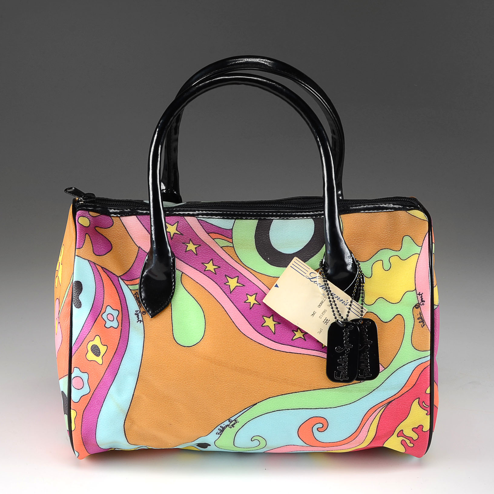 falchi sport purse