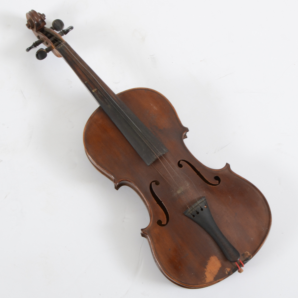 Vintage Nippon Violin EBTH