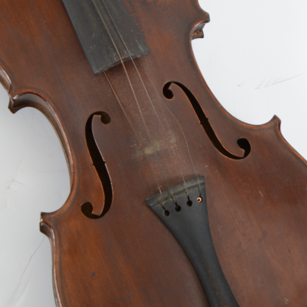 Vintage Nippon Violin EBTH