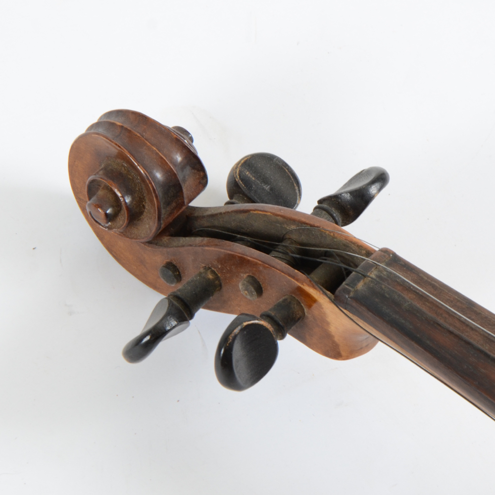 Vintage Nippon Violin EBTH