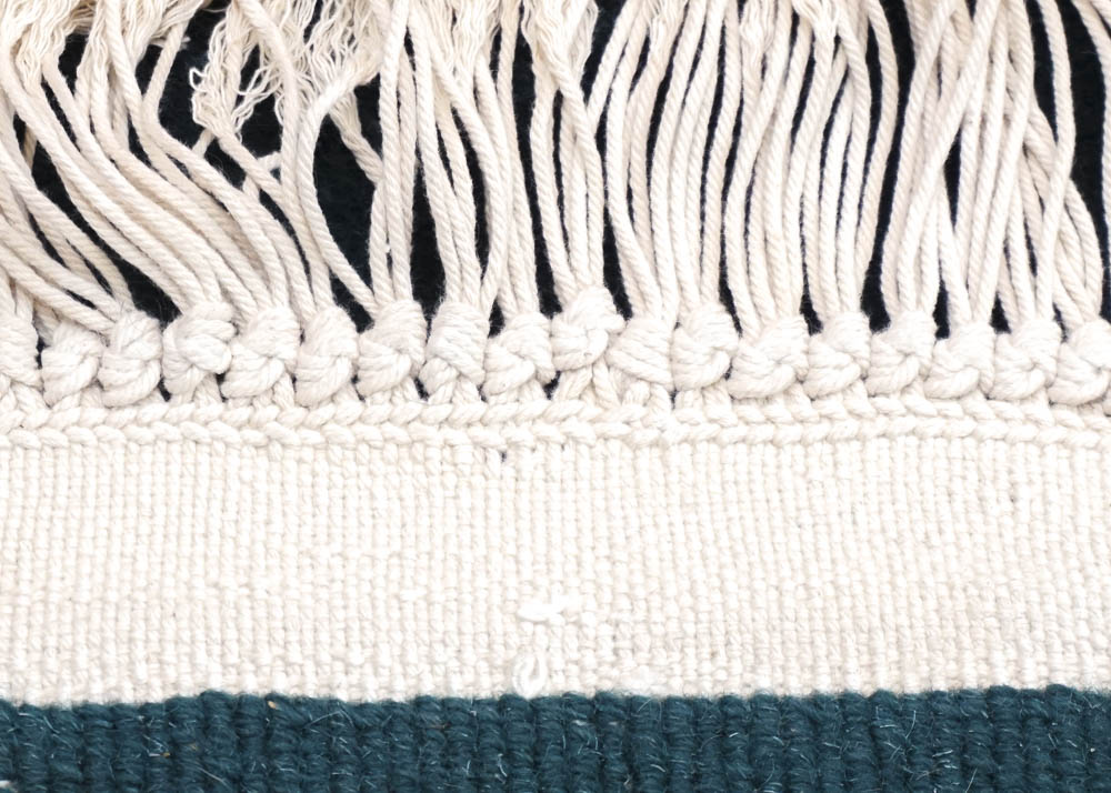 Emerald Green Circular Area Rug EBTH