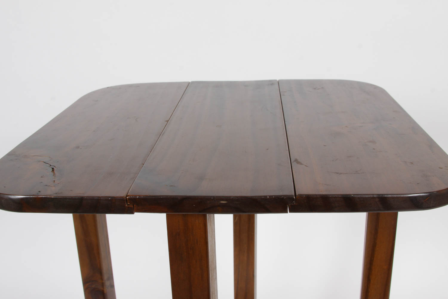 Table with Sliding Miniature Table Inserts | EBTH