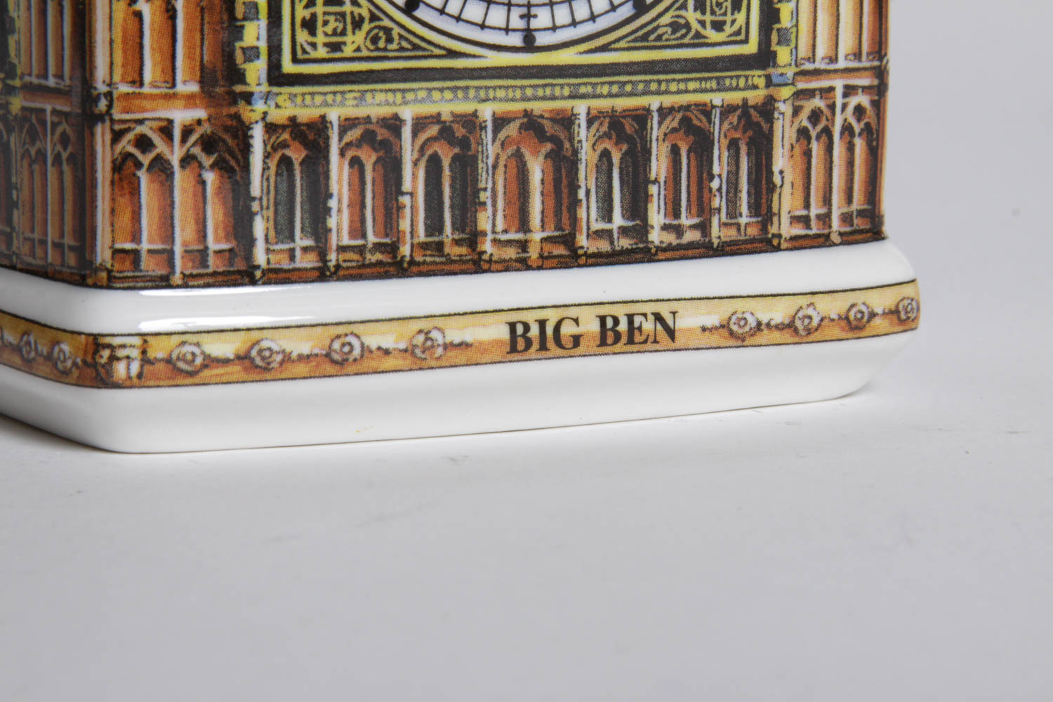 James Sadler "Big Ben" Teapot EBTH