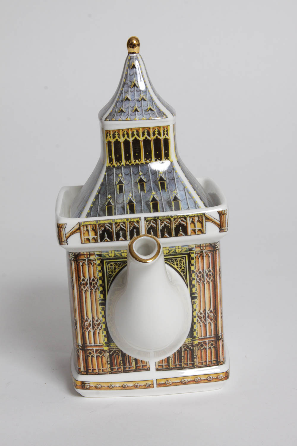 James Sadler "Big Ben" Teapot EBTH