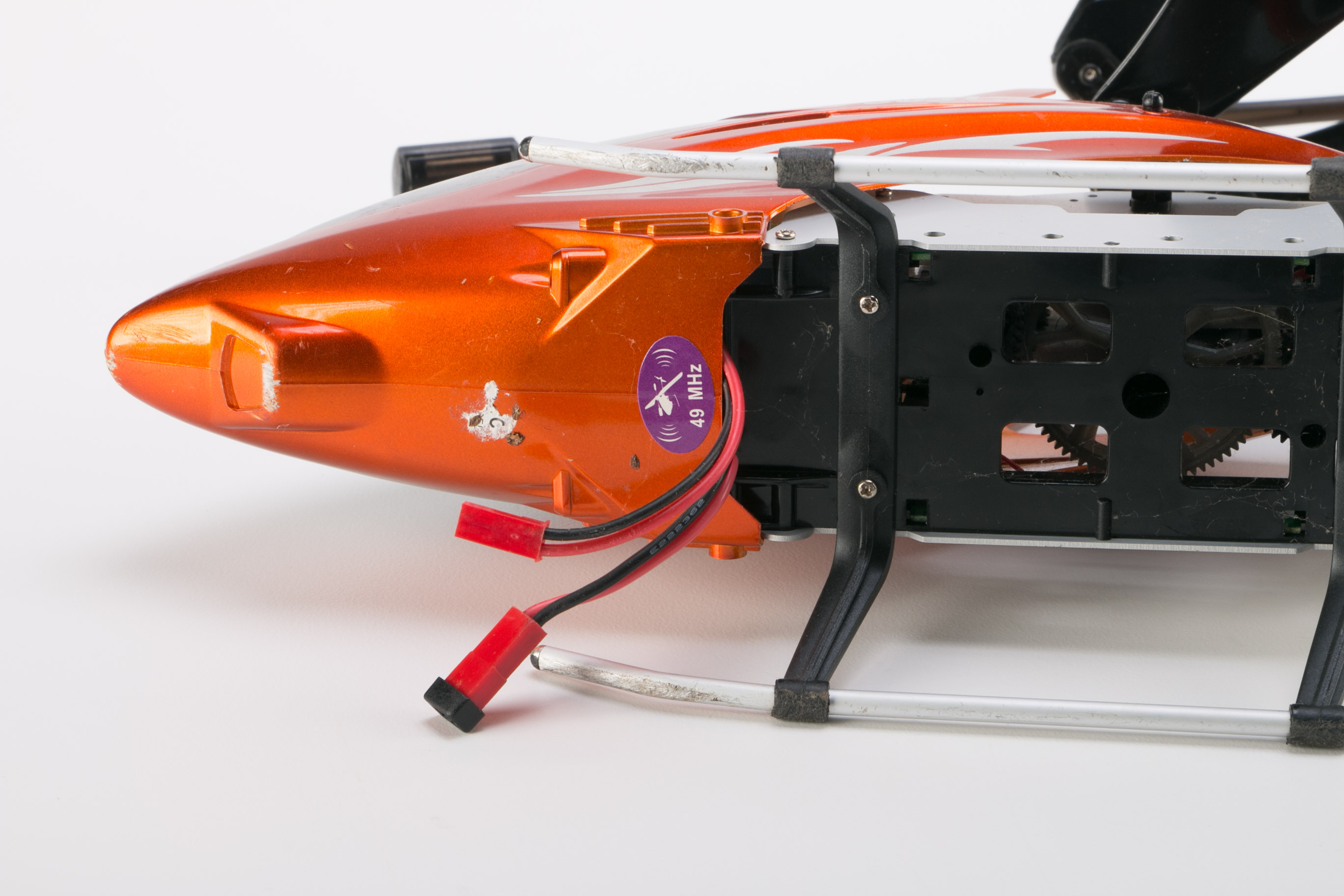 Gyro Remote Control Helicopter EBTH