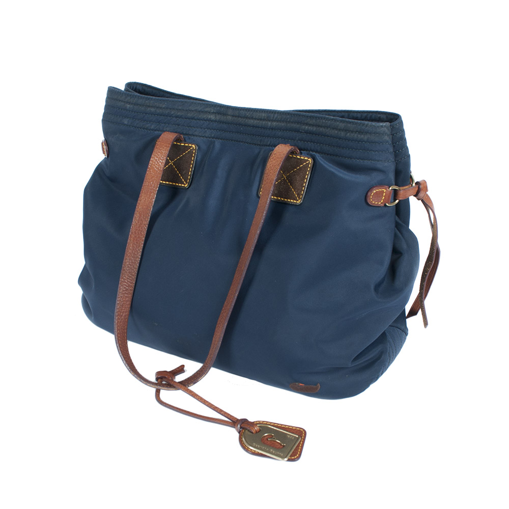 dooney and bourke victoria nylon tote