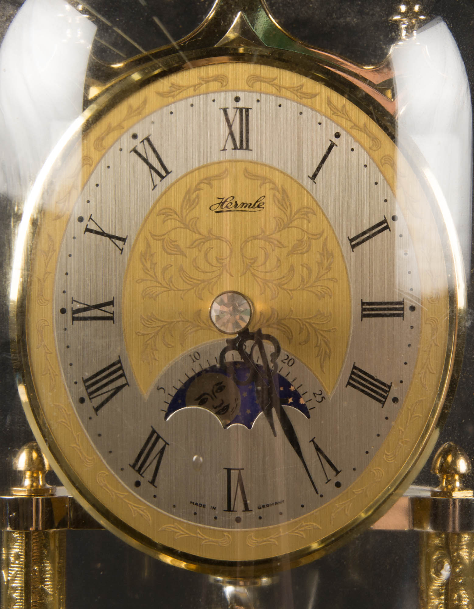 Hermle Anniversary Clock EBTH